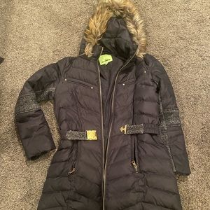 Sam Edelman long puffer